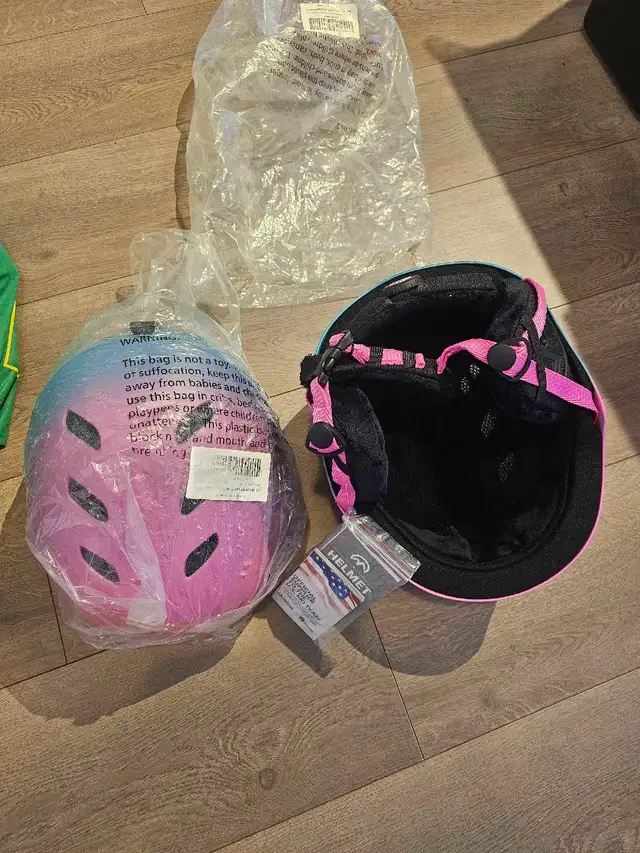 Outdoor Master Ski Helmet BRAND NEW ! - Photo 8