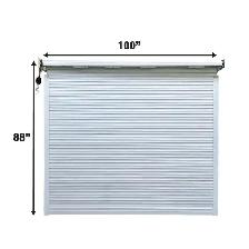 SG2119 Motorized Roll-Up Door Kit – Remote - Photo 2