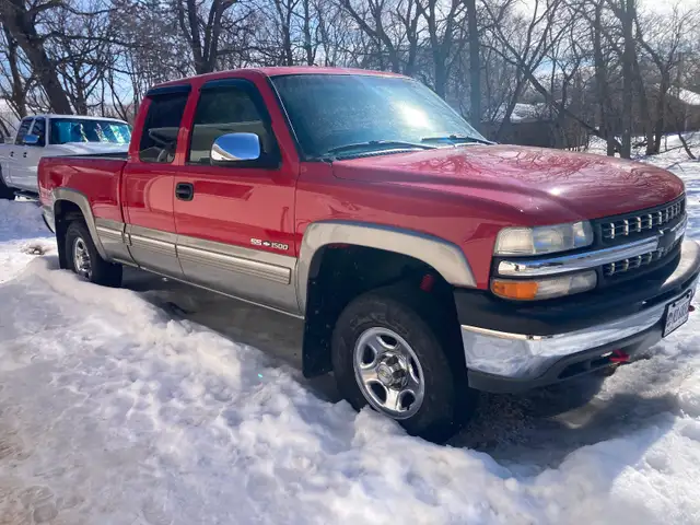 2000 Chevy Silverado Z71 4X4 for sale - Photo 5