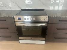 New Kenmore 30" induction cooktop stove for sale