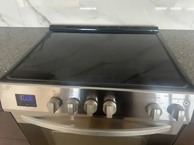New Kenmore 30" induction cooktop stove for sale - Photo 2