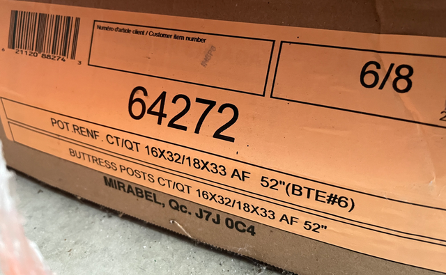 18x33 Oval Above Ground Pool Parts - Photo 3