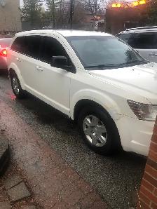 2012 Dodge Journey