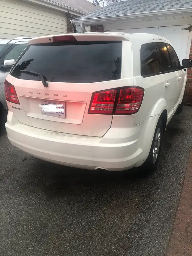 2012 Dodge Journey - Photo 2