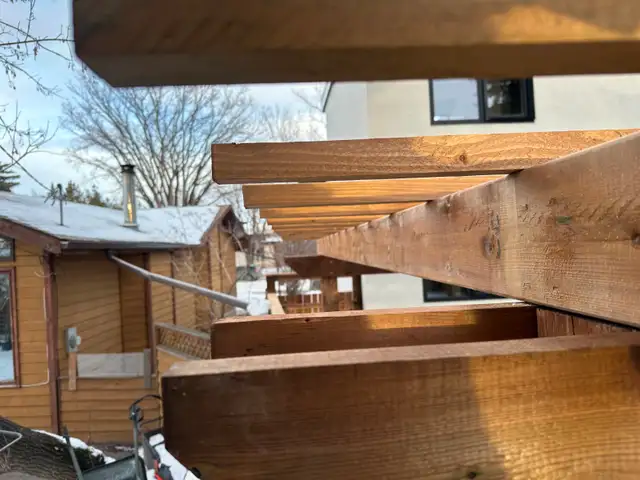 Pergola 12x12, Custom Pergola and Gazebo - Photo 8