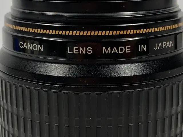 Canon EF 100mm f2.8 Macro Ultrasonic Lens. Like New Condition. - Photo 8