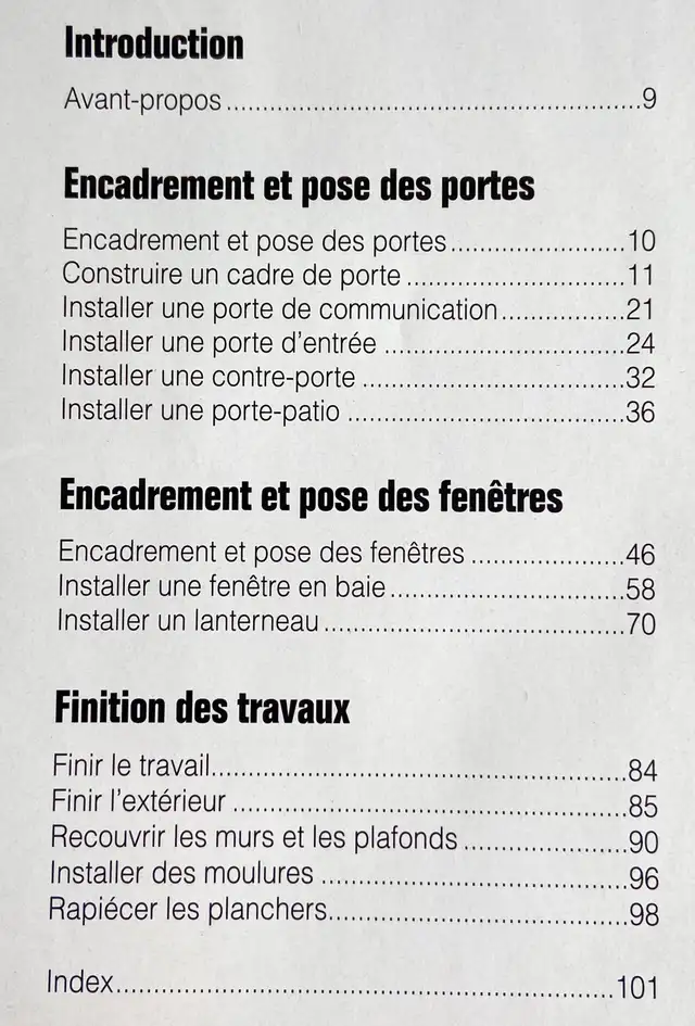 Projets Rénovation 1 et 2  ( Black & Decker ) - Photo 3