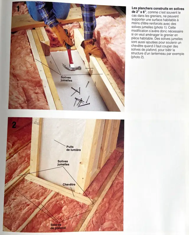 Projets Rénovation 1 et 2  ( Black & Decker ) - Photo 6