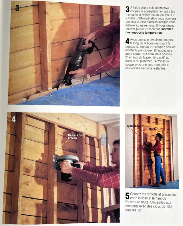 Projets Rénovation 1 et 2  ( Black & Decker ) - Photo 8