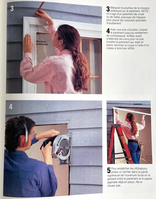 Projets Rénovation 1 et 2  ( Black & Decker ) - Photo 9