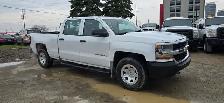 2018 Chevrolet Silverado 1500 Work Truck 4x4 - 4 Doors - V8 5.3L
