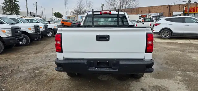 2018 Chevrolet Silverado 1500 Work Truck 4x4 - 4 Doors - V8 5.3L - Photo 6