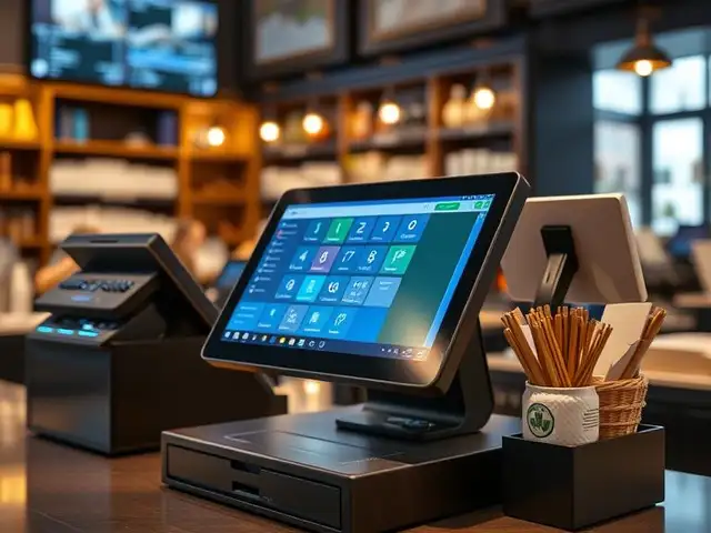 Complete POS & Business Solution – Everything in One Place