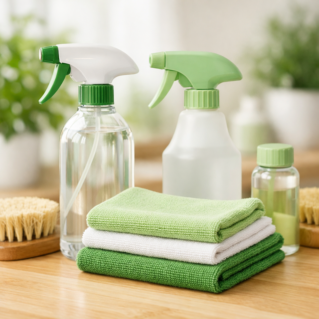 Entretien Ménager Résidentiel Écoresponsable à Montréal | BrioBl - Photo 2