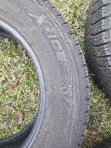 Michelin tire X-ICE Xi3 brand new 215/60R16 - Photo 2