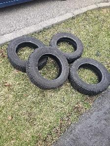 Michelin tire X-ICE Xi3 brand new 215/60R16 - Photo 5