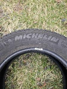 Michelin tire X-ICE Xi3 brand new 215/60R16 - Photo 7
