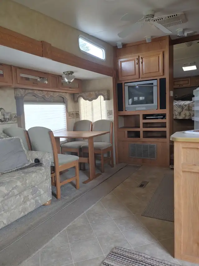 Fifth Wheel Trailer for Sale - Photo 4