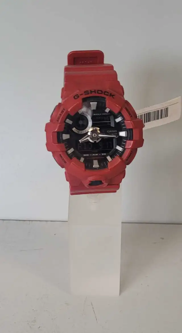 Casio GA700 G Shock Watch(32337825)