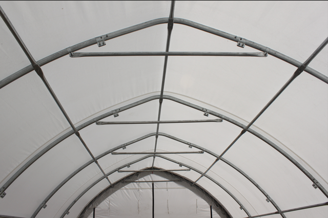 20x30x12 Storage Building – Heavy Duty