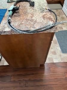 New Peerless Single Handle Kitchen Faucet