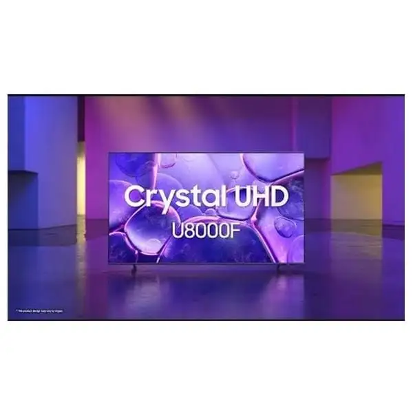 SALE ON SAMSUNG 65' 4K SMART CRYSTAL UHD TV (UN65U8000F)