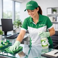 Entretien Ménager Commercial & Bureaux Écoresponsable | BrioBlan