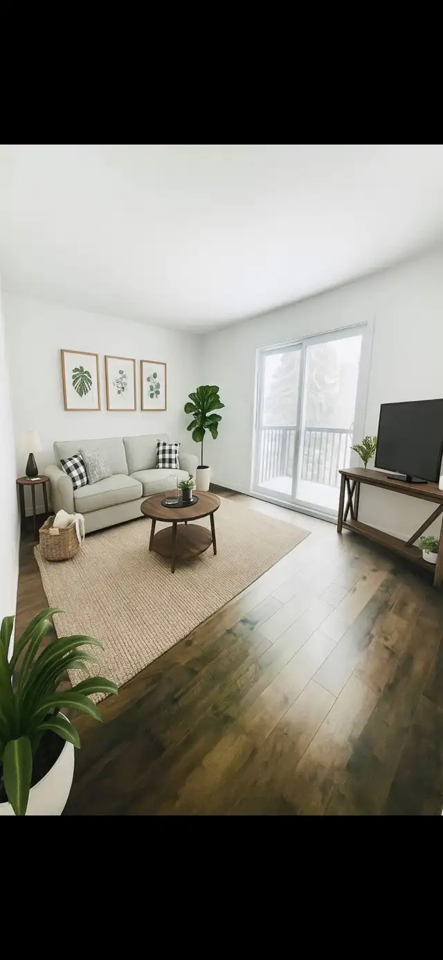 4-1/2 logement appartement - Photo 2