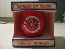 Kandles For Keeps Eatons Issue 20th Ann TeamCanada VS USSR 1992