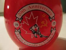 Kandles For Keeps Eatons Issue 20th Ann TeamCanada VS USSR 1992 - Photo 7