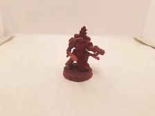 Warhammer 30k horus heresy word bearers praetor primed red