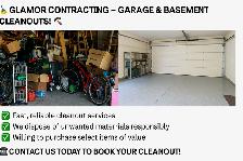 Garage & Basement Removal