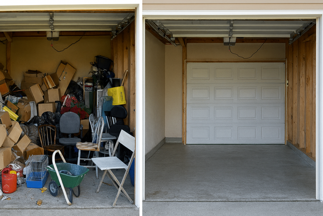 Garage & Basement Removal - Photo 3