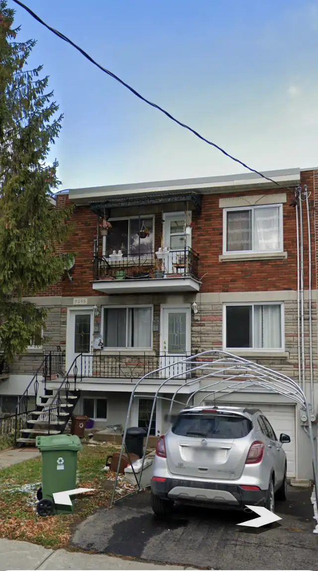 3 1/2 à louer 1er juillet - Photo 6