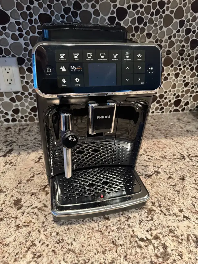 Philips 4300 Fully Automatic Espresso