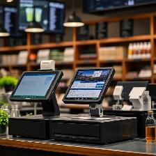 Modern POS System   Cash Register Setup for Growing Businesses