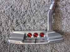 10/10 LEFTIE 34' SCOTTY CAMERON PUTTER   H/C