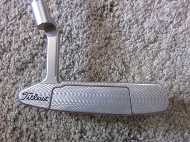 10/10 LEFTIE 34' SCOTTY CAMERON PUTTER   H/C - Photo 2