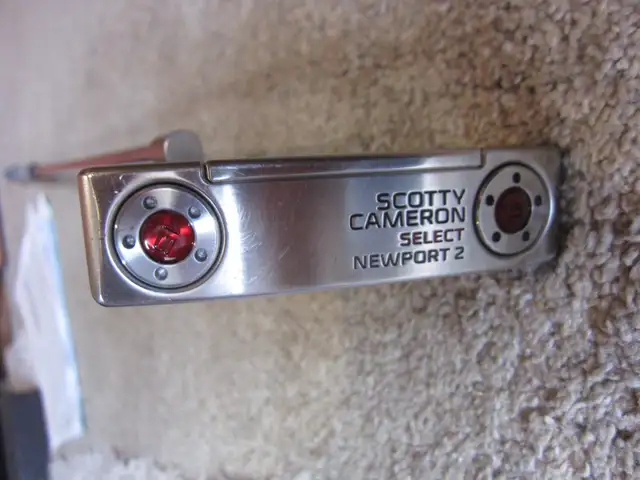 10/10 LEFTIE 34' SCOTTY CAMERON PUTTER   H/C - Photo 3
