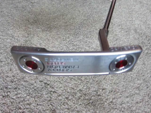 10/10 LEFTIE 34' SCOTTY CAMERON PUTTER   H/C - Photo 4