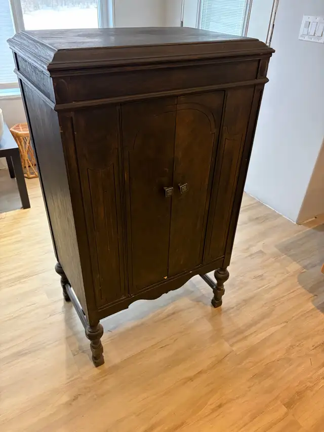 Antique  Cabinet