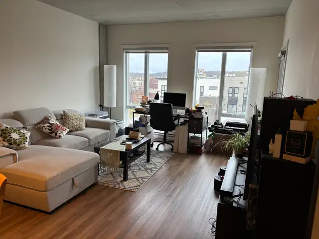 3-1/2 TOUT INCLU à louer- URBANOVA - Photo 2