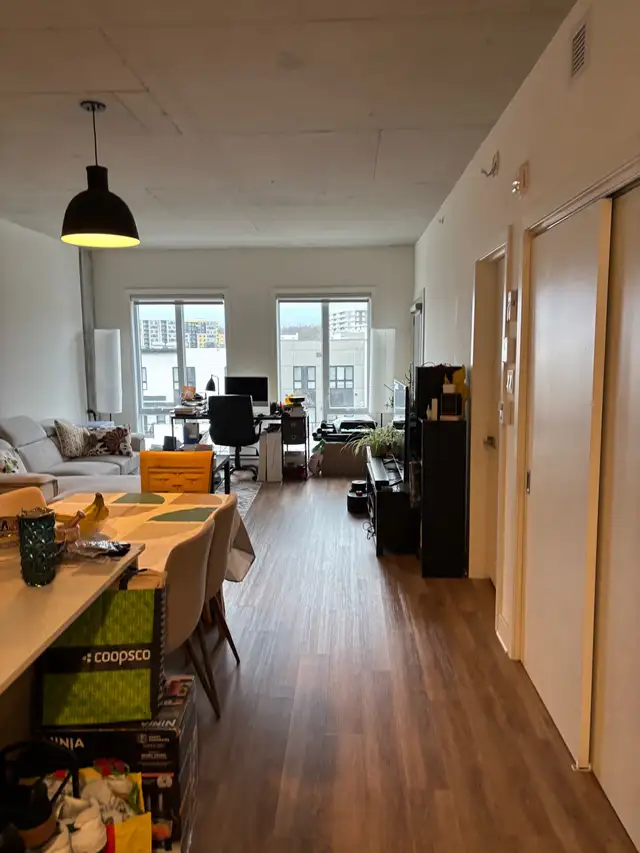 3-1/2 TOUT INCLU à louer- URBANOVA - Photo 4