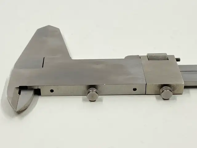 Mitutoyo Japan Vernier Caliper 12" Inch. Excellent Condition - Photo 9