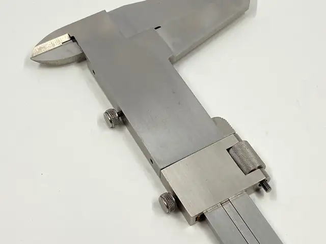 Mitutoyo Japan Vernier Caliper 12" Inch. Excellent Condition - Photo 10