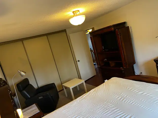 Room for rent steps from Square One - Photo 10