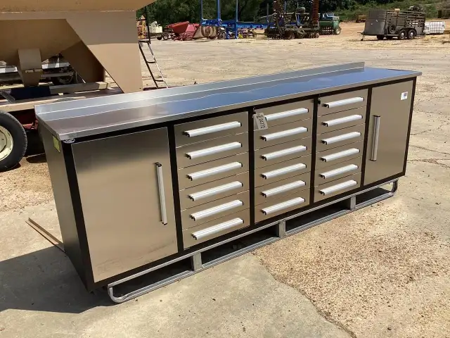 10FT 18D-S Workbench – Heavy Duty - Photo 3