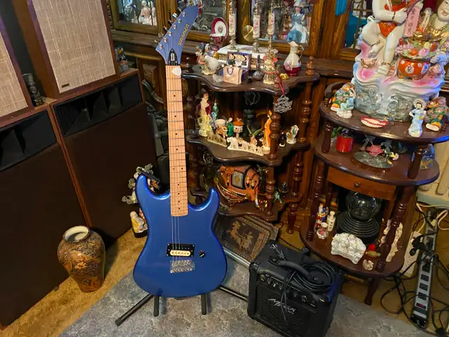 Kramer Electric Guitar and Accesories
