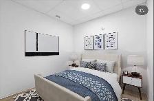 2 Bed 1 Bath Available