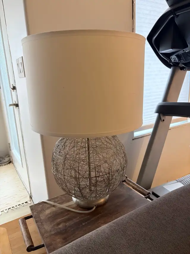 Lamps steel - Photo 2